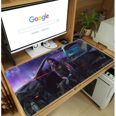 MousePad Gamer Grande Cyberpunk 2077 07